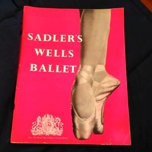 Sandler's Wells Ballet